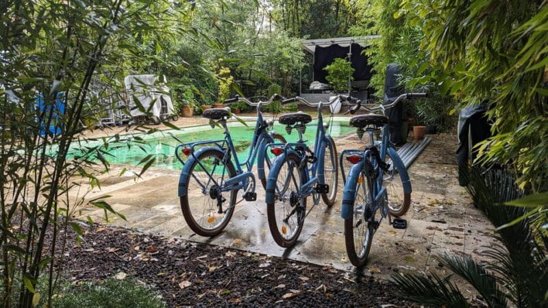 Bordeaux: Historical Bike Tour of the Three Bridges - Key points / Takeaways