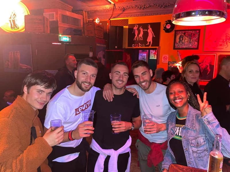 Bordeaux: International Pub Crawl, Free Shots & Games - Final thoughts