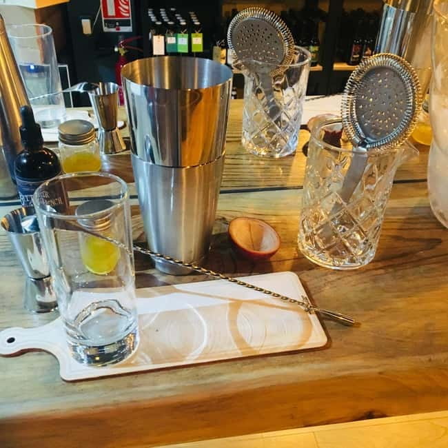 Bordeaux: "Leftovers from the fridge" cocktails - Key points / Takeaways