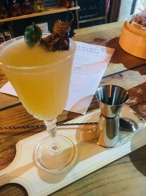 Bordeaux: "Leftovers from the fridge" cocktails - A Closer Look at the Bordeaux Fridge Cocktail Workshop