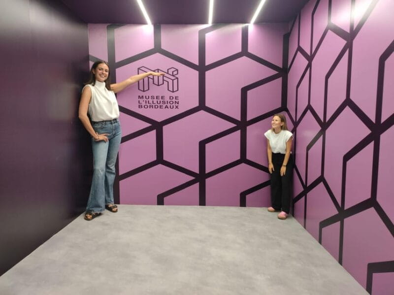 Bordeaux: Museum of Illusions Entry Ticket - Who Will Love This Experience?