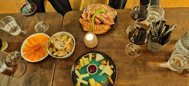 Bordeaux Night Walk ending with Wine and cheese Tasting - Key points / Takeaways