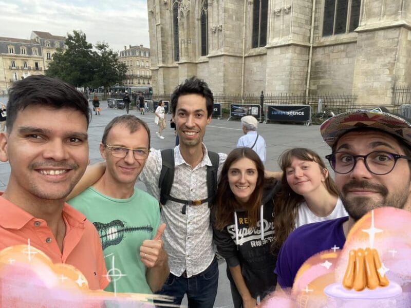 Bordeaux: Outdoor Escape Game - Le Canelé d'Or - The Sum Up