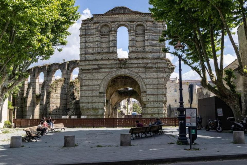 Bordeaux - Palais Gallien: The Digital Audio Guide - Cultural Heritage Appreciation
