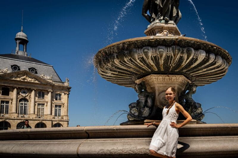 Bordeaux Photographer : Romantic or Family or Friends - A Beautiful Way to Capture Bordeaux’s Charm