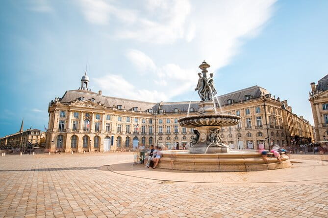 Bordeaux Private Custom Walking Tour With A Guide (Private Tour) - The Itinerary Breakdown