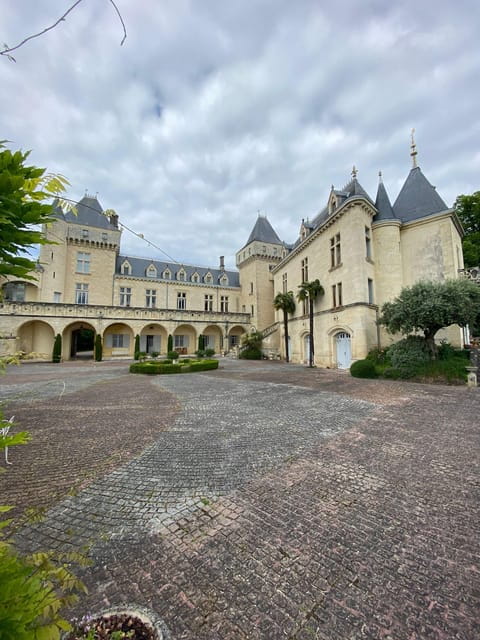 Bordeaux: Saint Emilion Village with Chateaus & Wine Tasting - Frequently Asked Questions