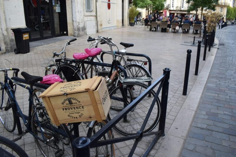 Bordeaux : see the whole city by bike - Key Points / Takeaways