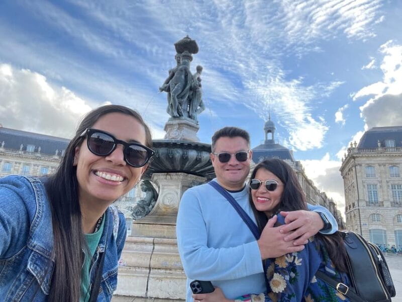 Bordeaux: Small group - Guided Walking Tour - Key points / Takeaways