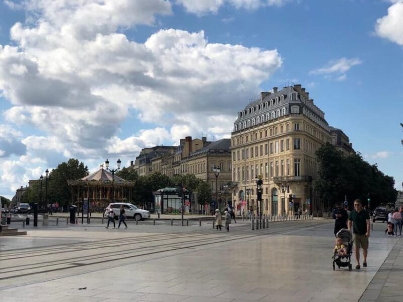 Bordeaux: Small group - Guided Walking Tour - Practical Aspects and Logistics