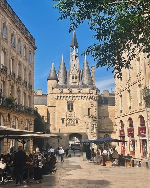 Bordeaux: Small group - Guided Walking Tour - FAQ