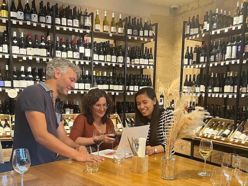 Bordeaux: Taste 4 Wines with a Certified Sommelier - Pricing and Value Analysis