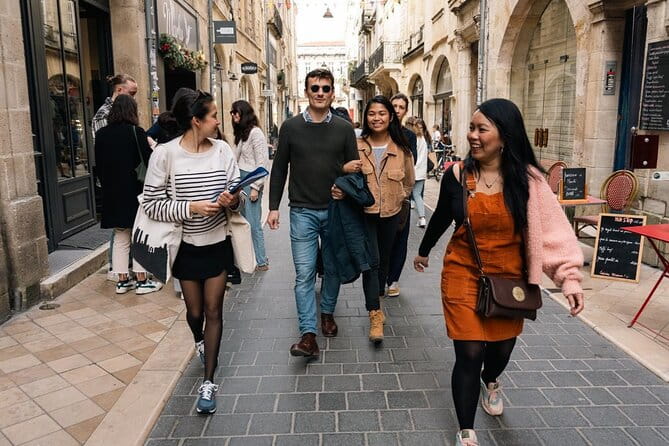 Bordeaux Traditional Gourmet Walking Food Tour - Introduction to the Bordeaux Traditional Gourmet Walking Food Tour