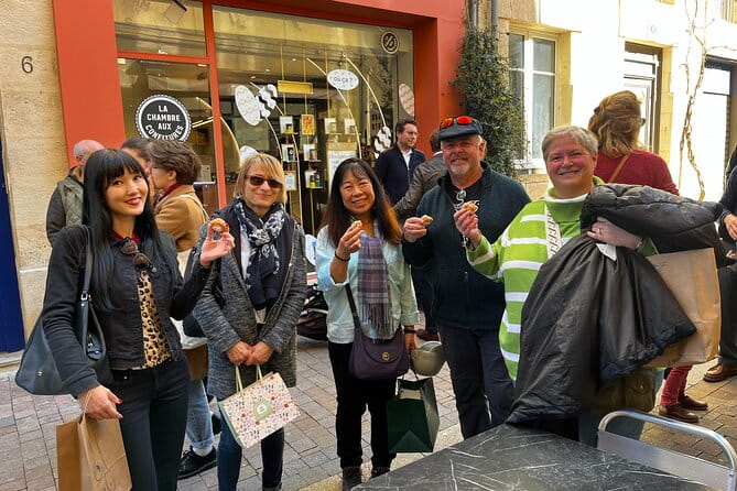 Bordeaux Traditional Gourmet Walking Food Tour - FAQs