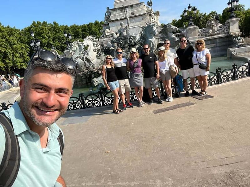 Bordeaux Unveiled: The Ultimate Private Walking Experience! - Key Points / Takeaways