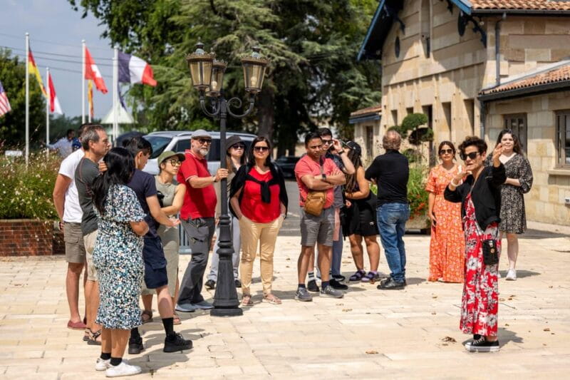 Bordeaux: Vineyards Wine Tasting Half-Day Trip - FAQ