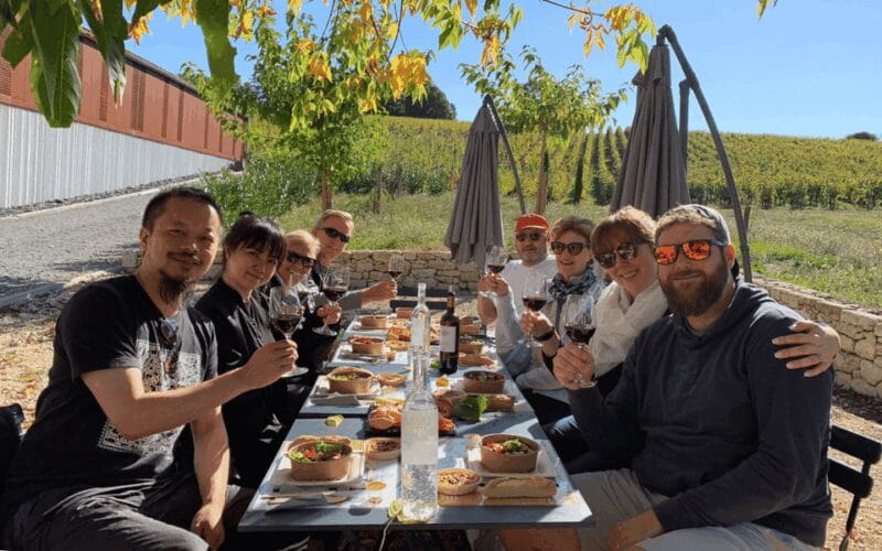 Bordeaux Wine and Bike Tour - Key Points / Takeaways