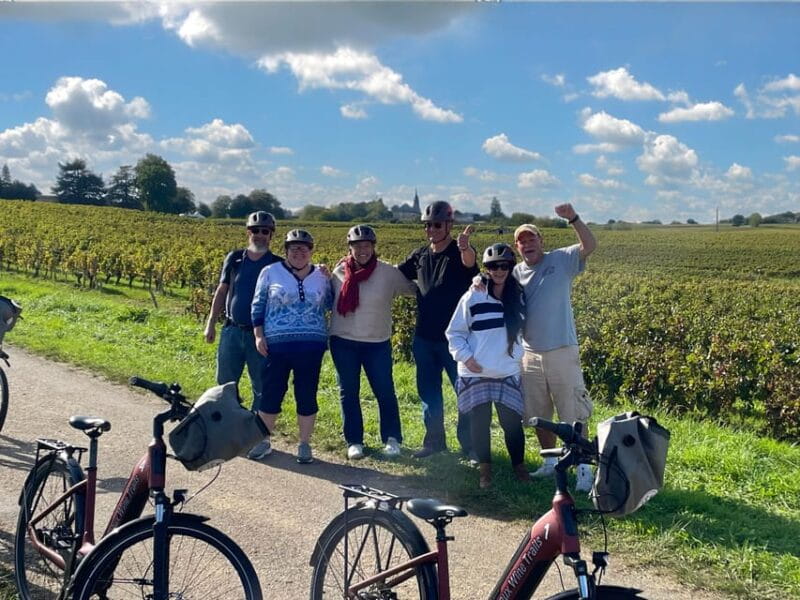 Bordeaux Wine and Bike Tour - Who Will Love This Tour?