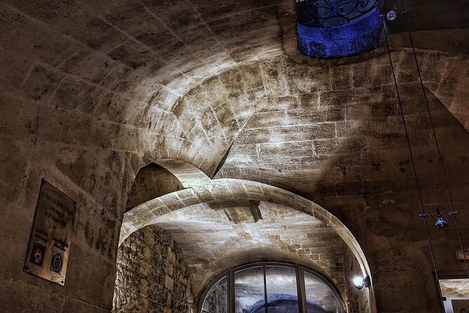 Bordeaux Wine and Trade Museum Admission Ticket With Wine Tasting - Secrets of Bordeauxs Grand Vins