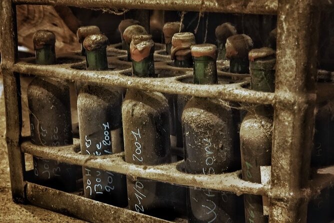 Bordeaux Wine and Trade Museum Admission Ticket With Wine Tasting - Practical Information and Accessibility