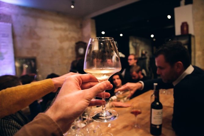Bordeaux Wine and Trade Museum Admission Ticket With Wine Tasting - Booking and Cancellation Policies