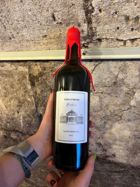 Bordeaux: Wine Blending Workshop with Tasting and Souvenir - Key Points/Takeaways