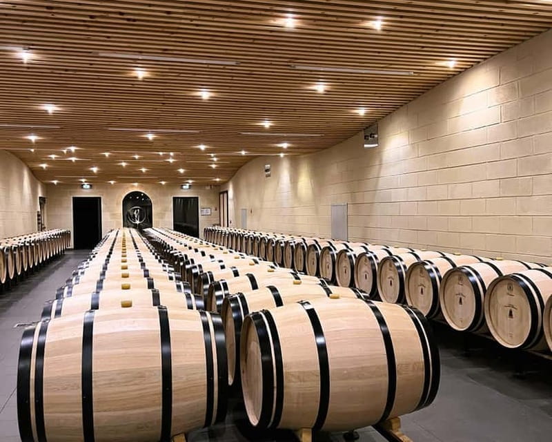 Bordeaux: Wine Tour with blending workshop full day - Key points / Takeaways
