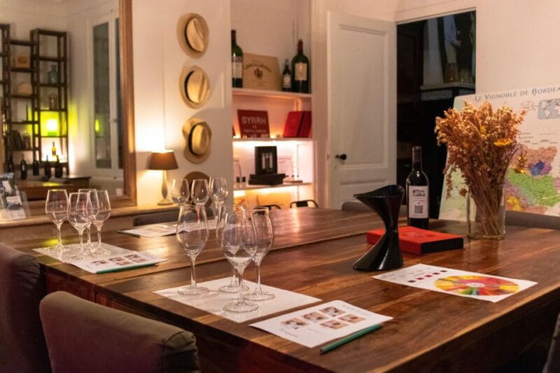 Bordeaux:Wine Masterclass & Blending workshop with appetizer - Introducing the Bordeaux Wine Masterclass & Blending Workshop