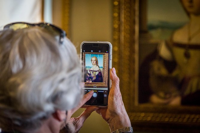 Borghese Gallery Entrance Ticket With Optional Guided Tour - Tour Duration