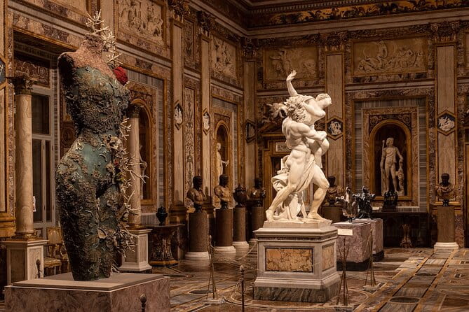 Borghese Gallery Guided Tour with Skip-the-Line Entry - Who Will Love This Tour?
