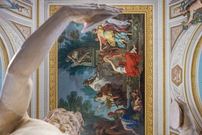 Borghese Gallery Guided Tour with Skip-the-Line Entry - Frequently Asked Questions