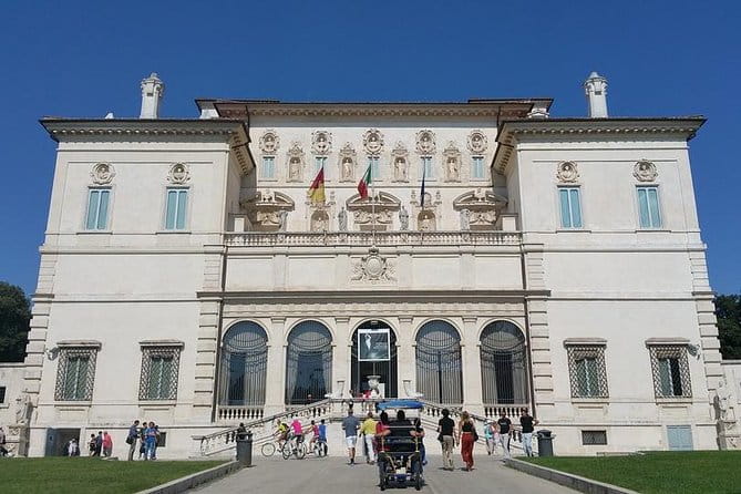 Borghese Gallery Private Tour - Entering The Borghese Gallery