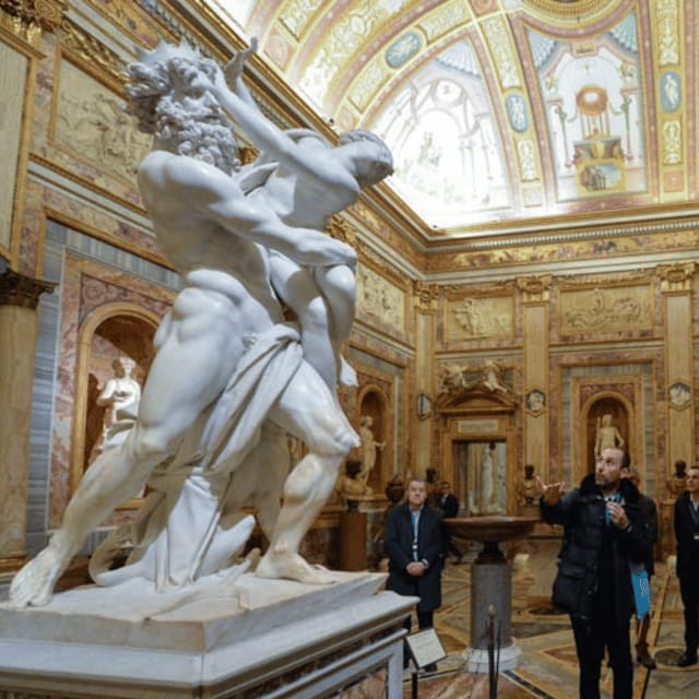 Borghese Gallery Private Tour - Exploring the Borghese Gallery Private Tour: An In-Depth Review