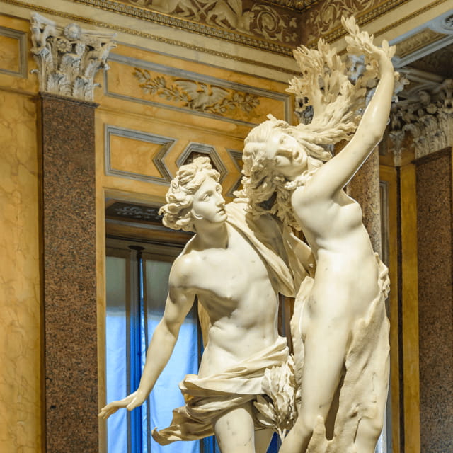 Borghese Gallery Private Tour - Key Points / Takeaways