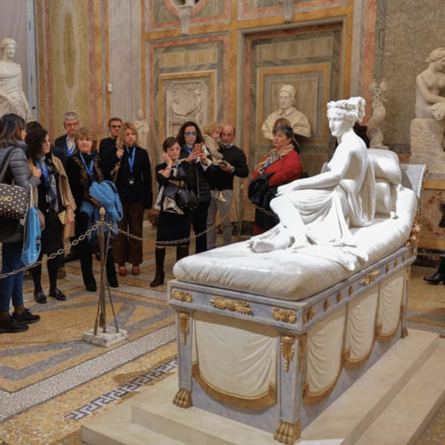 Borghese Gallery Private Tour - A Closer Look at the Masterpieces