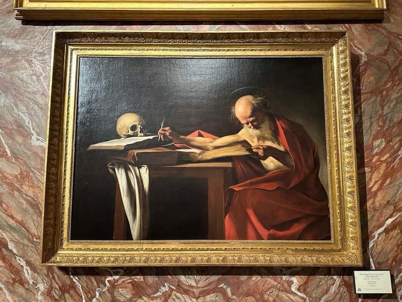 Borghese Gallery Skip-the-Line Entry Ticket; Rome - Key points / Takeaways