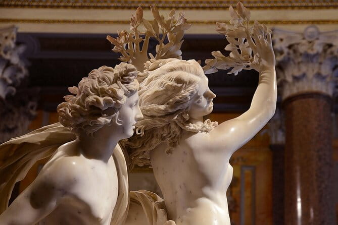Borghese Gallery Skip the Line Guided Tour - Art Highlights: Masterpieces That Define the Collection