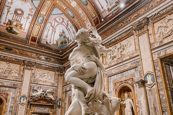 Borghese Gallery Skip the Line Guided Tour - Who Will Love This Tour?