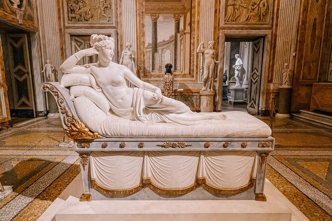 Borghese Gallery Skip the Line Guided Tour - FAQ