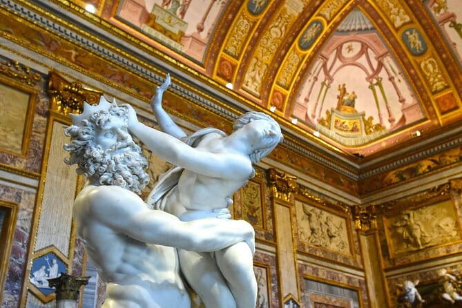 Borghese Gallery VIP Tour - Skip the Line Tickets - Key points / Takeaways