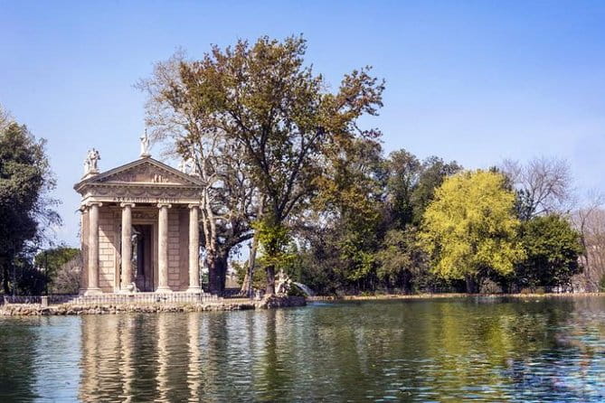 Borghese Gallery VIP Tour - Skip the Line Tickets - The Gardens: Scenic Walk and Pincio Terrace