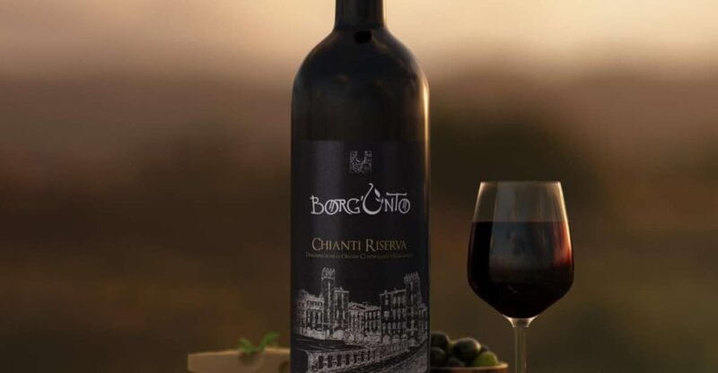 Borgunto non-alcoholic tasting - What’s Included and How It Flows