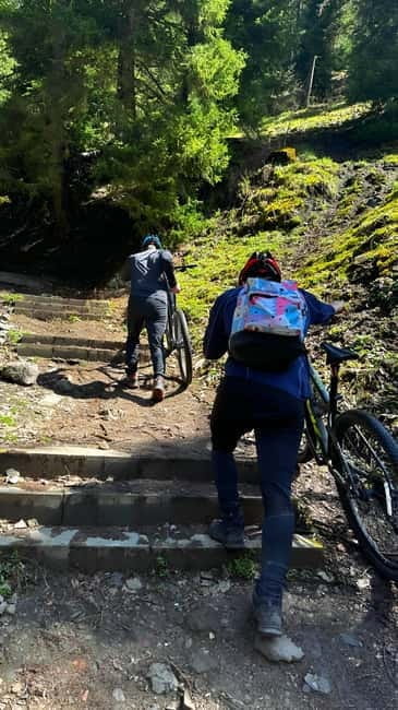 Borjomi Gorge Guided Bike Tour - Key Points / Takeaways