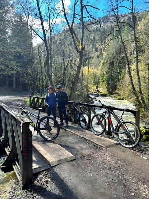 Borjomi Gorge Guided Bike Tour - The Highlights of the Tour: From Water to Monuments