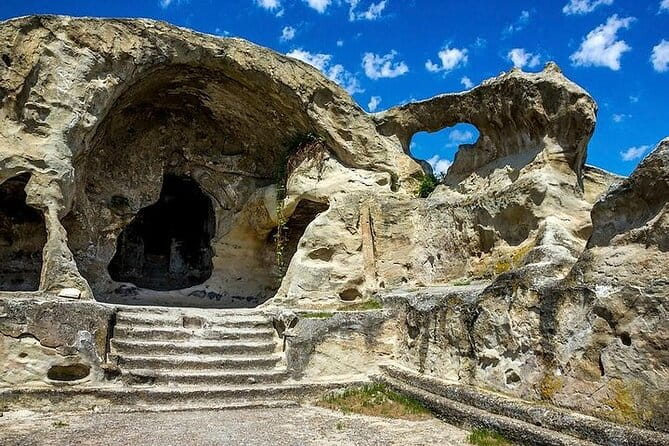 Borjomi National Park Full Day Private Tour From Tbilisi - Borjomi Central Park: Nature and Scenic Trails