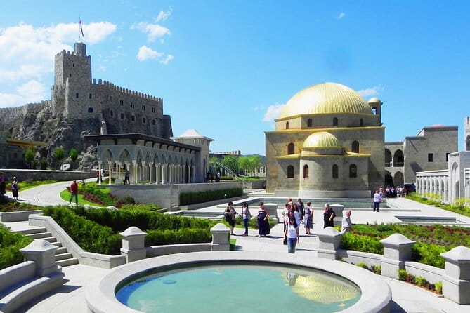 Borjomi, Rabati, and Vardzia Guided Day Trip - Key points / Takeaways