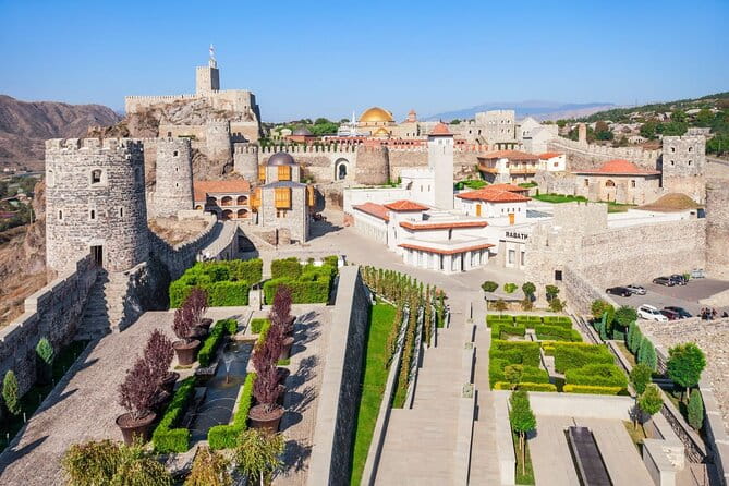 Borjomi, Rabati, and Vardzia Guided Day Trip - The Value and Practical Tips