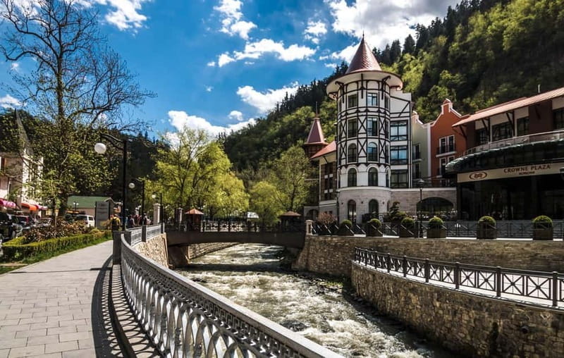 Borjomi, Rabati, and Vardzia: Personalized Trip - Visiting Georgia’s Cultural and Natural Landmarks in a Single Day