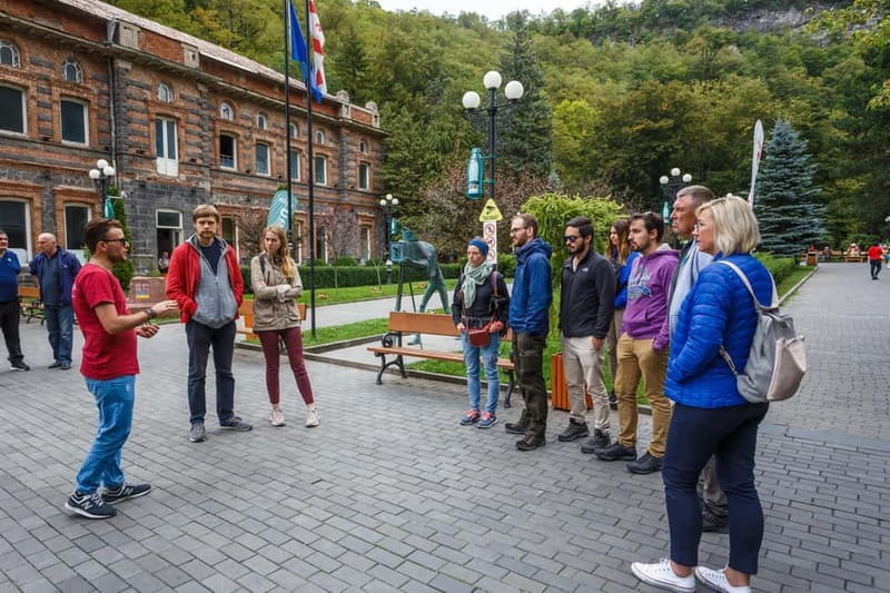 Borjomi, Rabati & Vardzia - Group tour from Tbilisi - Medieval Marvels at Rabati Castle