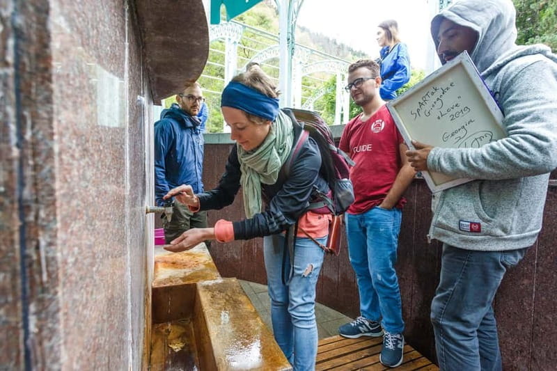 Borjomi, Rabati & Vardzia - one day group tour from Kutaisi - Final Thoughts: Who Should Consider This Tour?